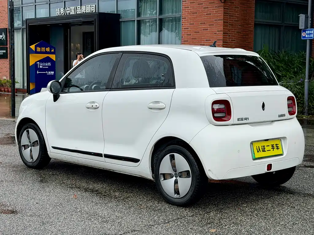 Ora Black Cat 2019 351km