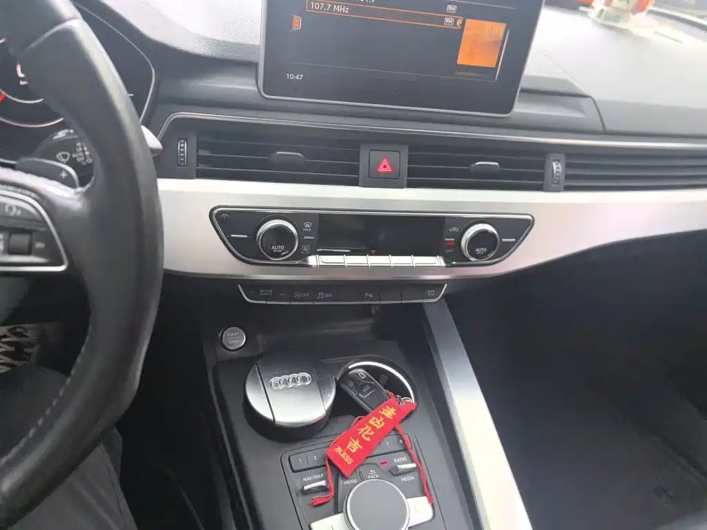 Audi A4L — миниатюра 14