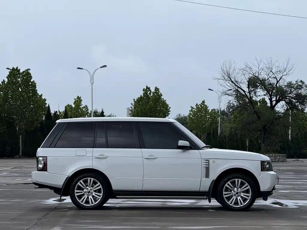 Land Rover Range Rover 2012 5.0 NA V8