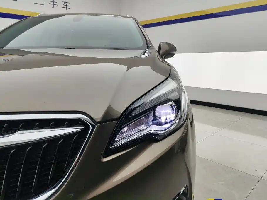 Buick Envision Plus — миниатюра 5