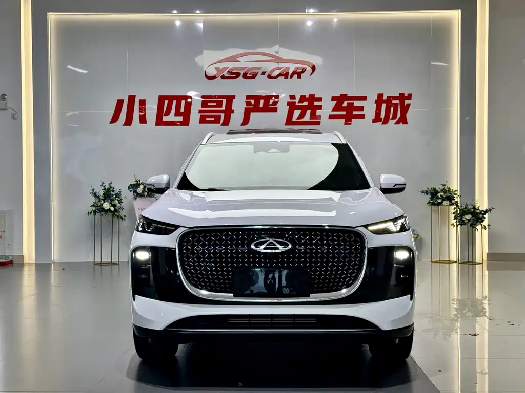 Chery Tiggo 8 PLUS — миниатюра 2