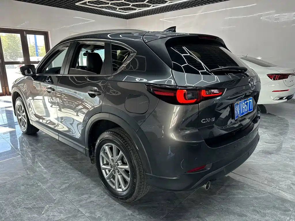 Mazda CX-5 — миниатюра 4