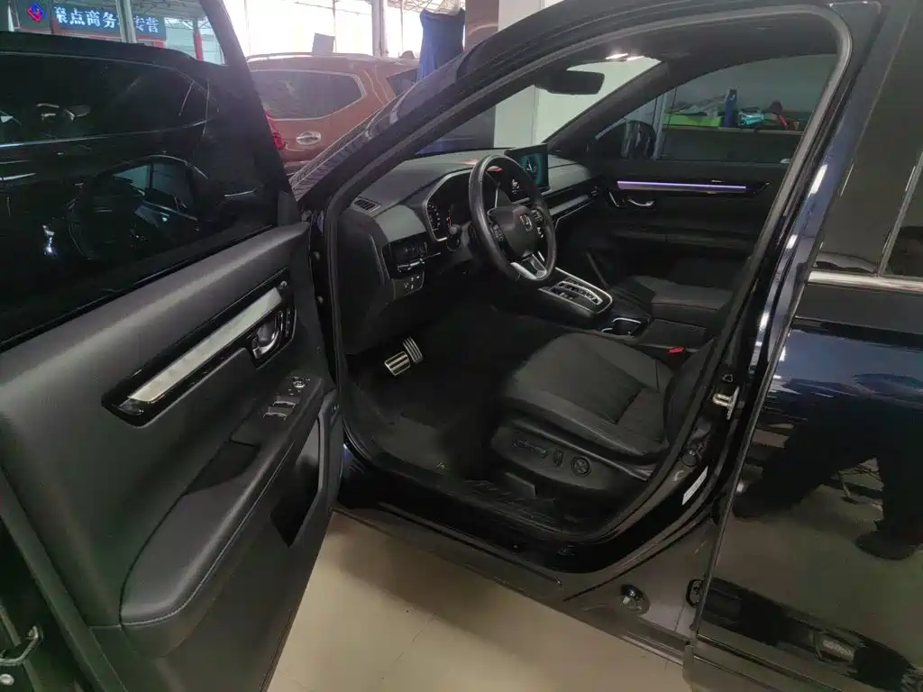 Honda Breeze PHEV — миниатюра 10