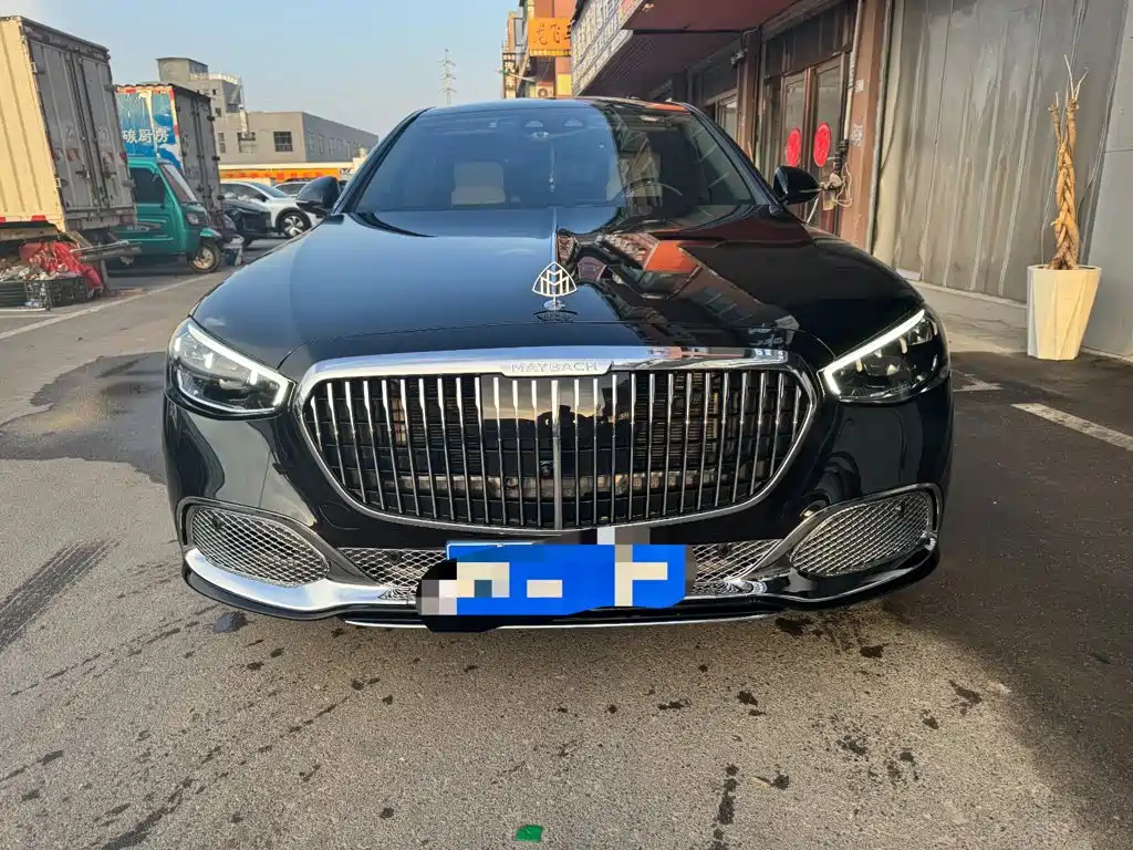 Mercedes-Benz S-Class — миниатюра 2