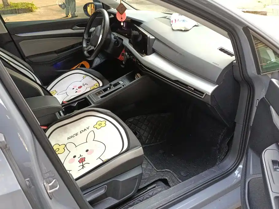 Volkswagen Golf — миниатюра 8