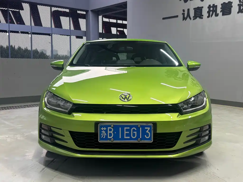 Volkswagen Scirocco 1.4TSI Elegant Edition, фото 2