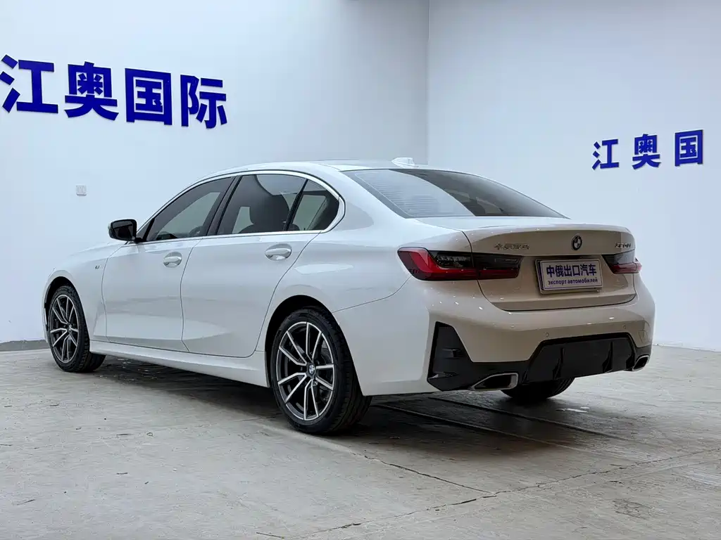 BMW 3 Series — миниатюра 21