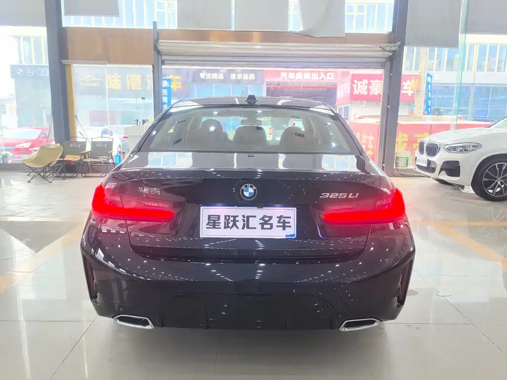 BMW 3 Series 3 2026 325Li M Sport