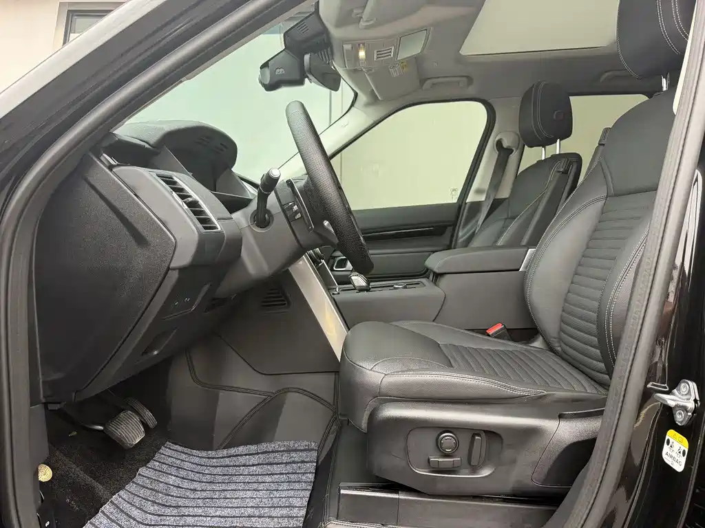 Land Rover Discovery — миниатюра 17