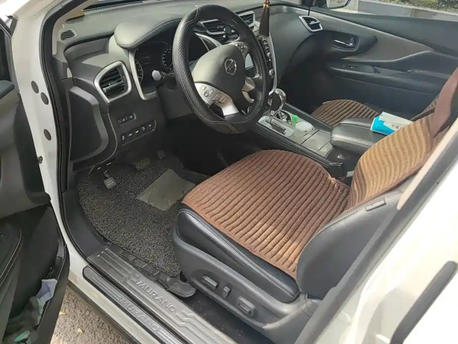 Nissan Murano — миниатюра 9
