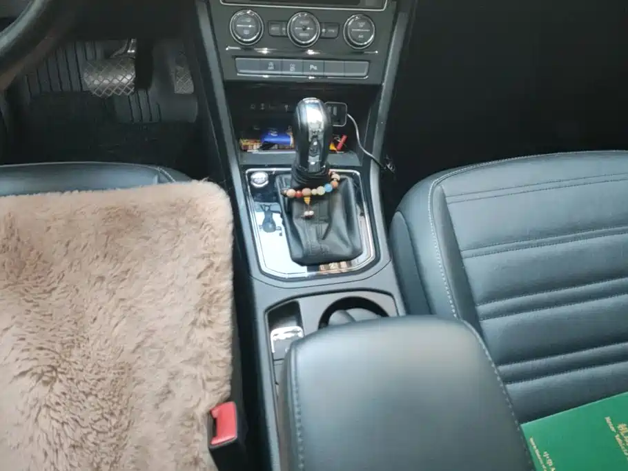 Volkswagen Touran — миниатюра 16