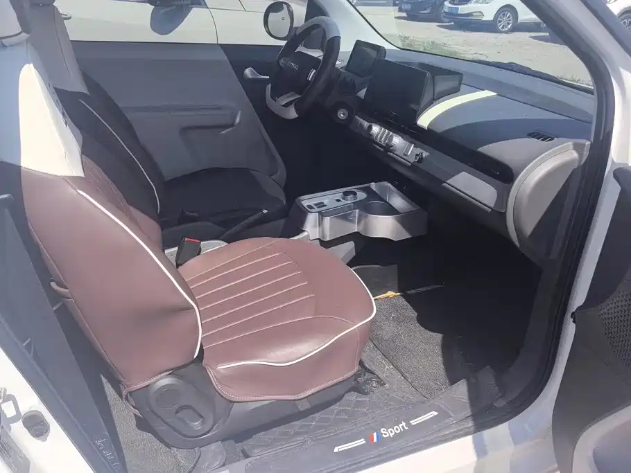Changan Lumin 2023 205km