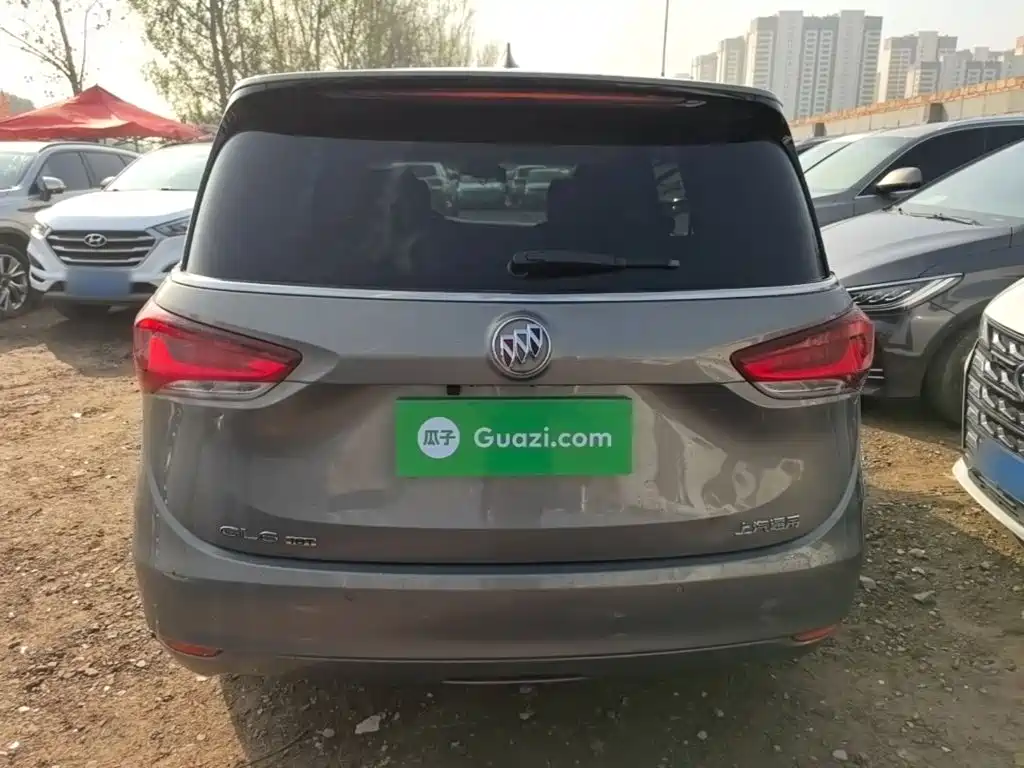 Buick GL6 — миниатюра 6