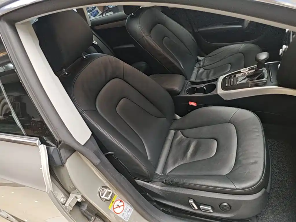 Audi A5 (Import) — миниатюра 25