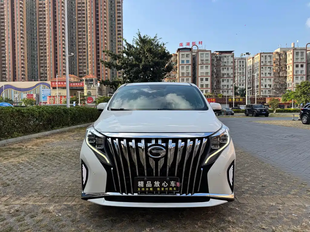GAC Motor Trumpchi M8 — миниатюра 2