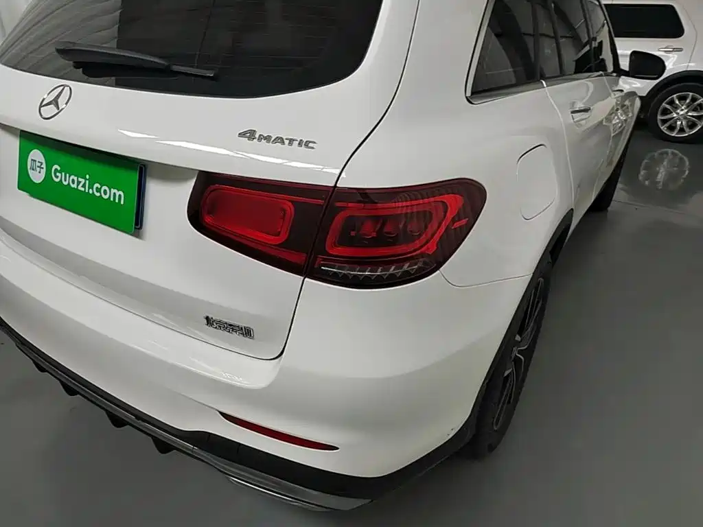 Mercedes-Benz GLC 2022 GLC 260 L 4MATIC Luxury