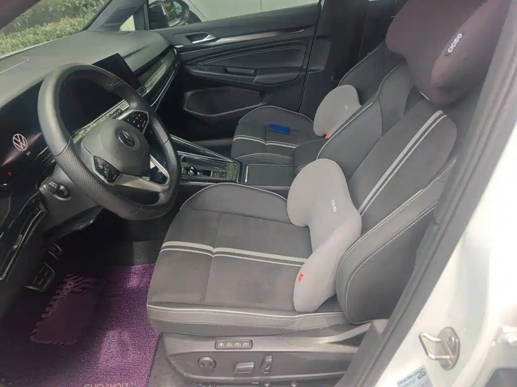 Volkswagen Golf 2021 280TSI DSG R-Line