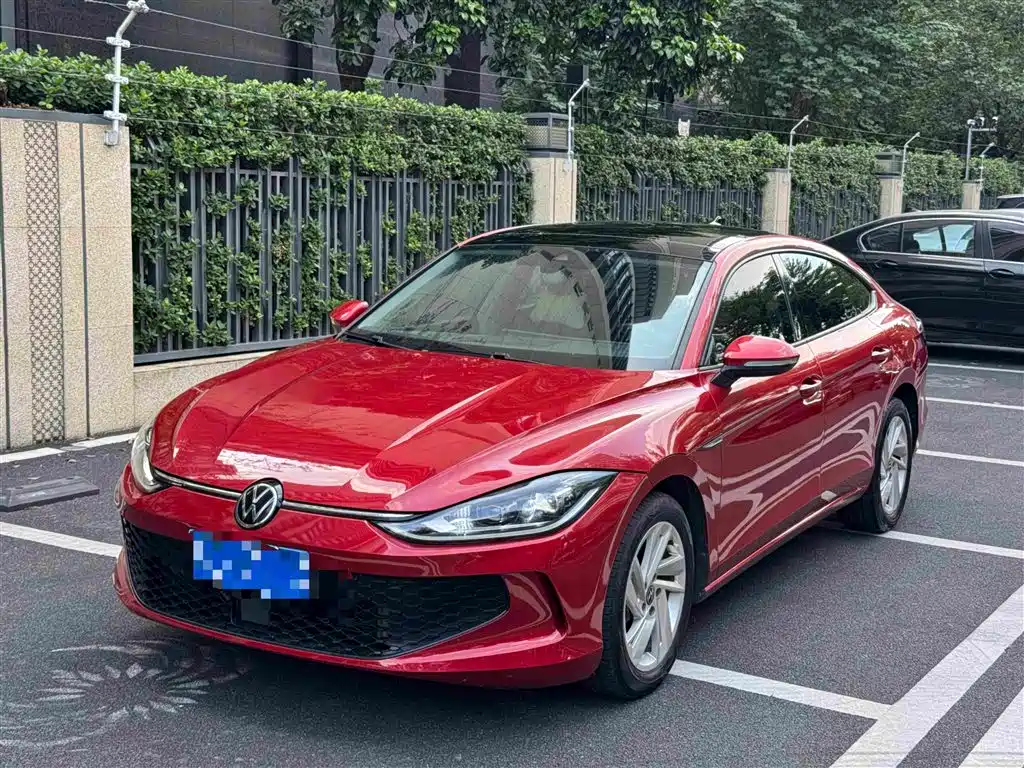 Volkswagen Lamando