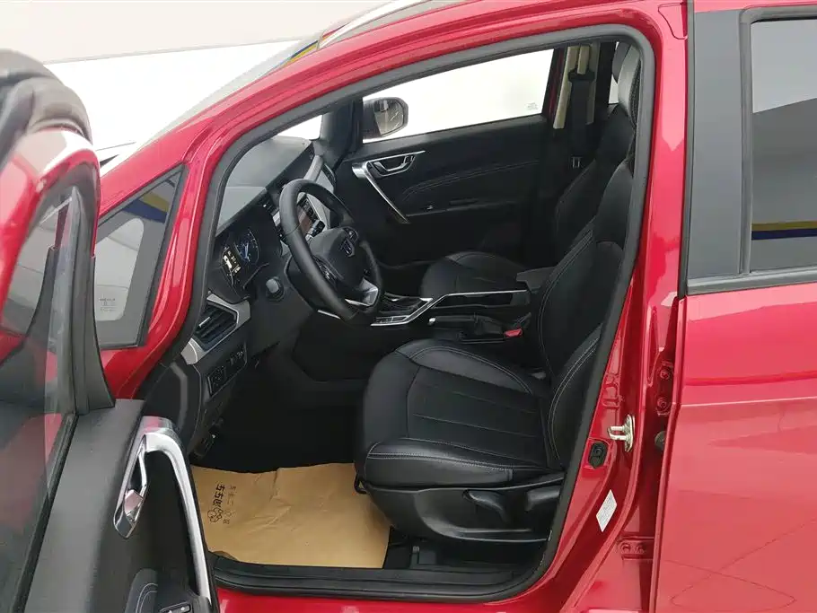 GEELY AUTOMOBILE VISION X3