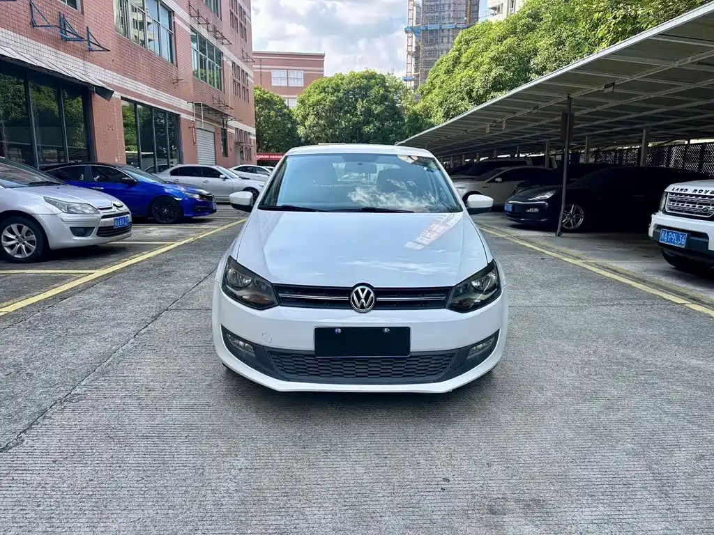 Volkswagen Polo — миниатюра 2