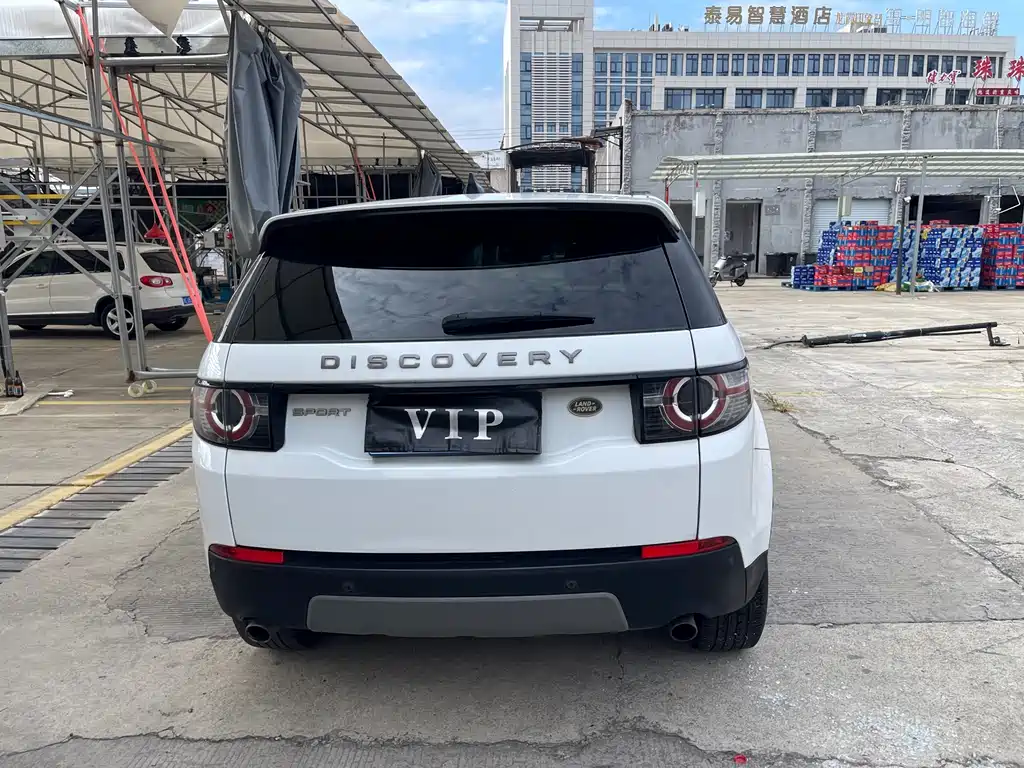 Land Rover Discovery Sport — миниатюра 6