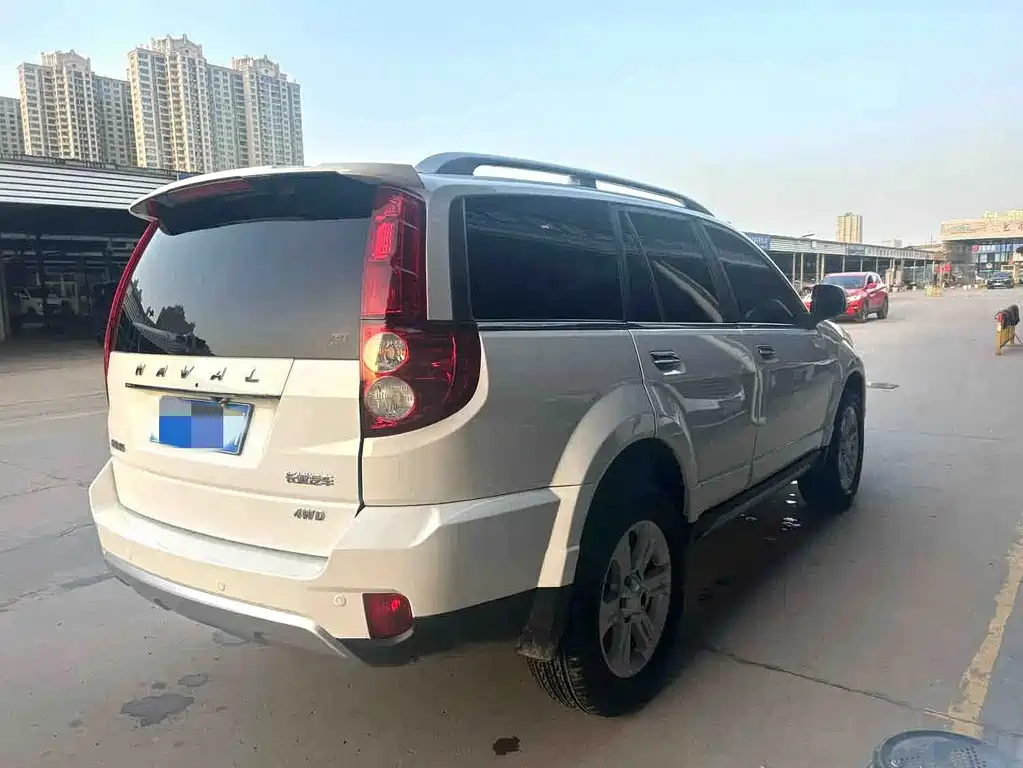 Haval H5 Classic — миниатюра 8