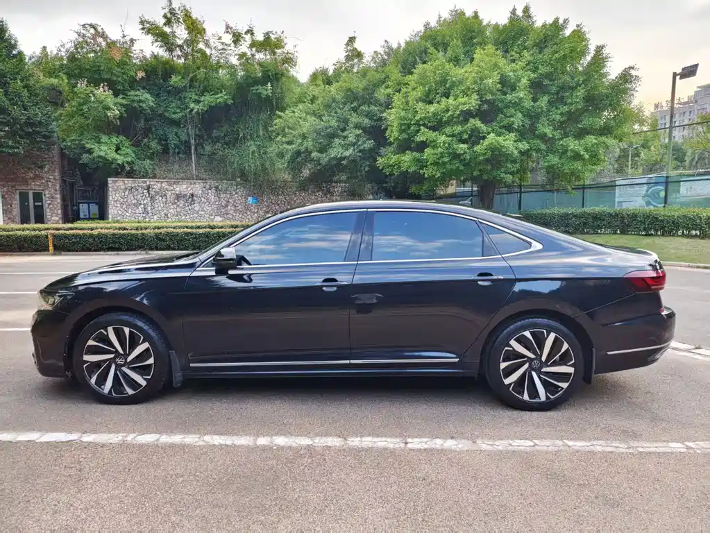 Volkswagen Passat — миниатюра 10