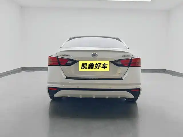 Nissan Altima 2021 2.0L XL Comfort