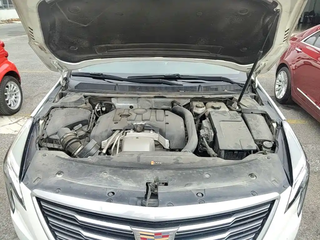 Cadillac XTS — миниатюра 20