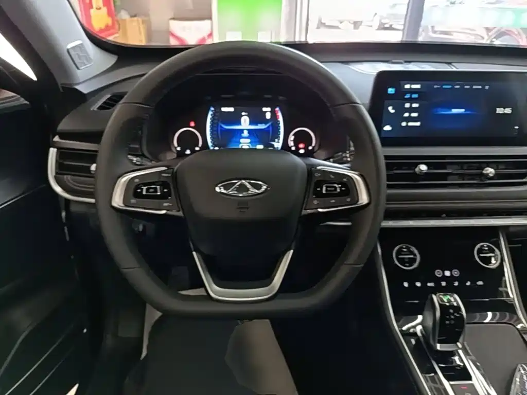Chery Tiggo 8 — миниатюра 11