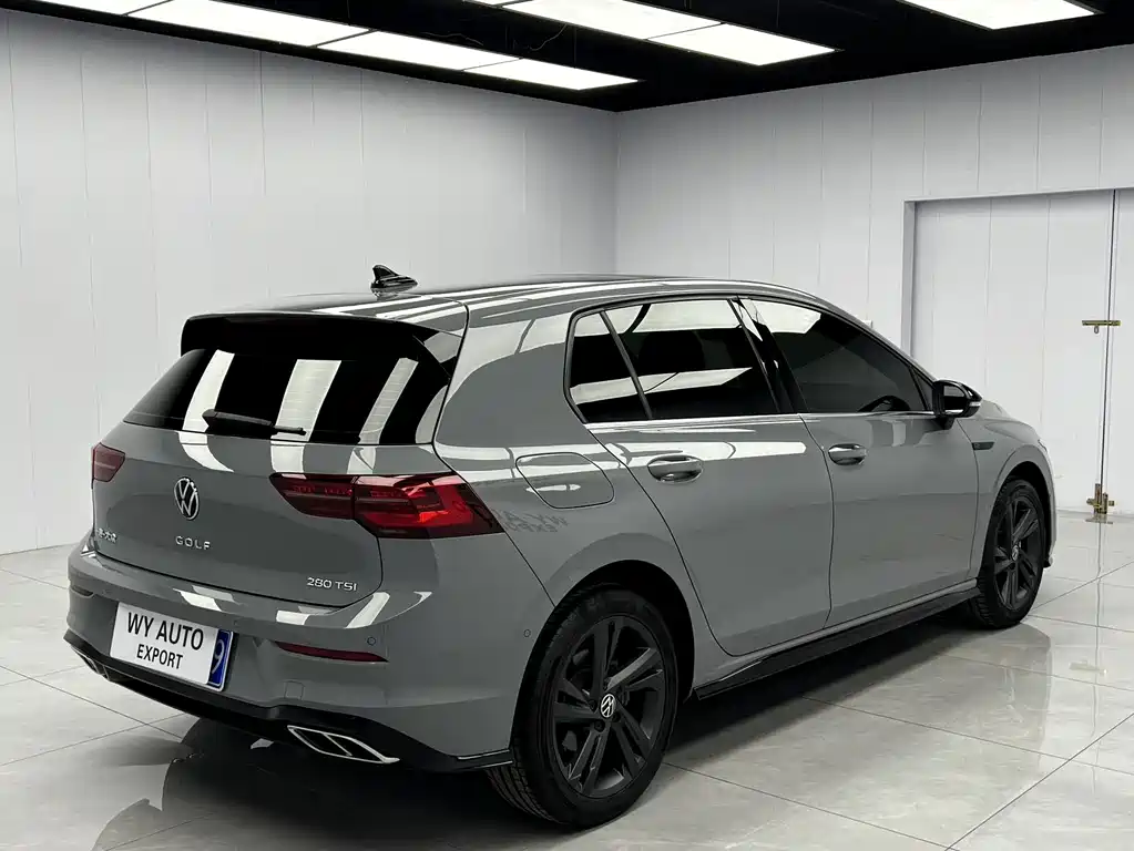 Volkswagen Golf — миниатюра 5
