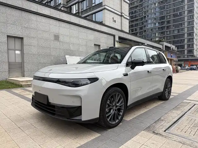 2025 Leapmotor C10