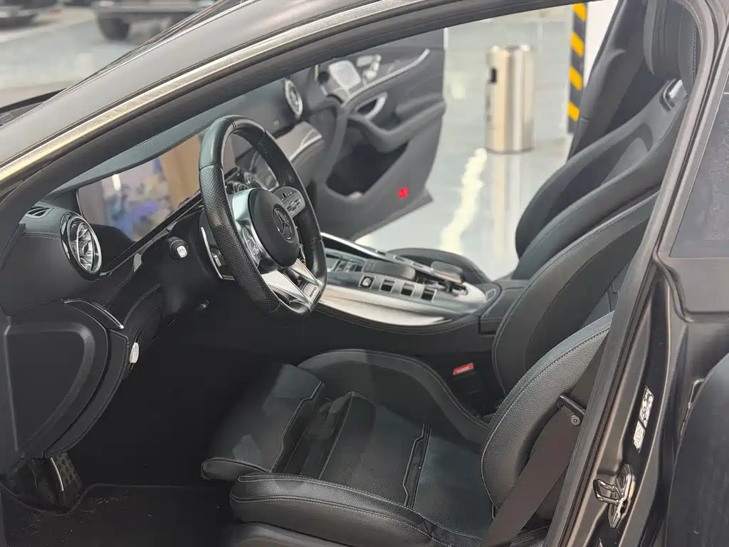 Mercedes-Benz AMG GT — миниатюра 9
