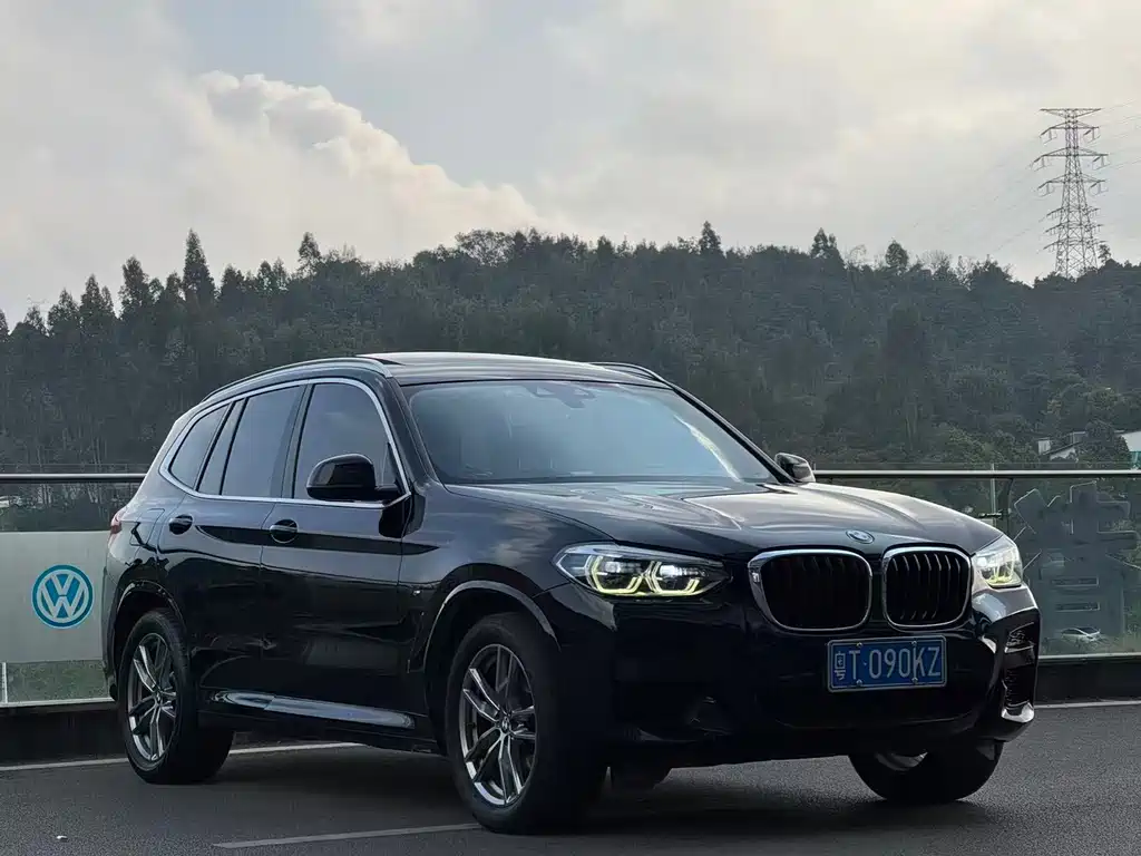 BMW X3 — миниатюра 3
