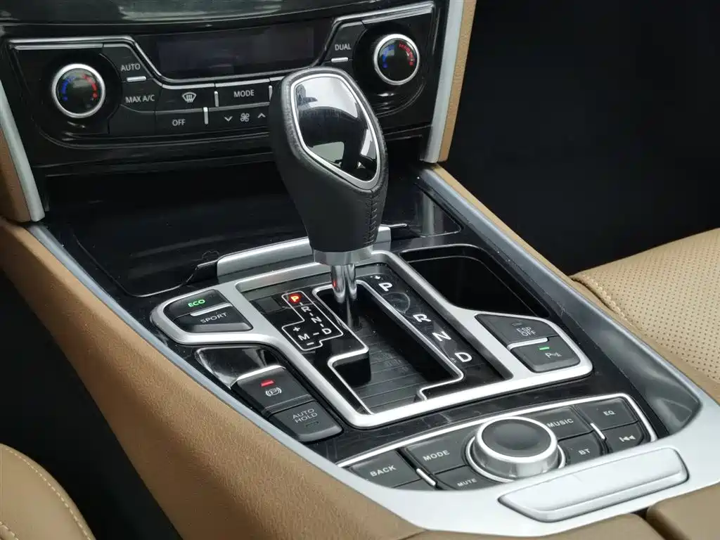 GEELY AUTOMOBILE BORUI