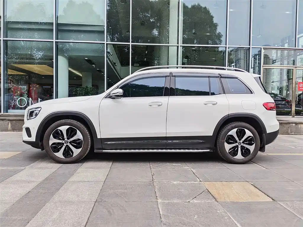 Mercedes-Benz GLB 2023 GLB 220 Fashion