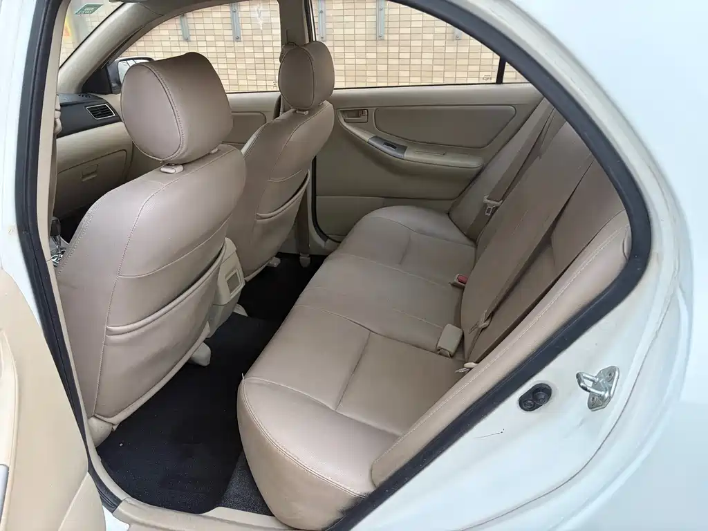 Toyota Corolla 2013 1.6L AT