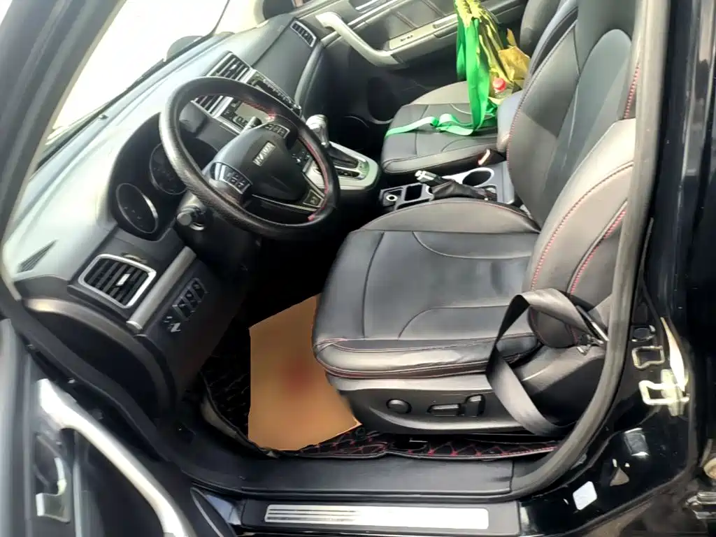 Haval H6 — миниатюра 15