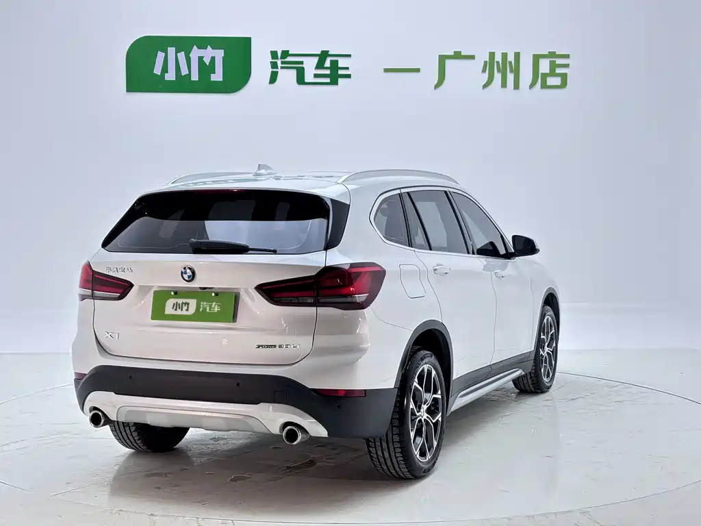 BMW X1 2022 sDrive20Li Premium