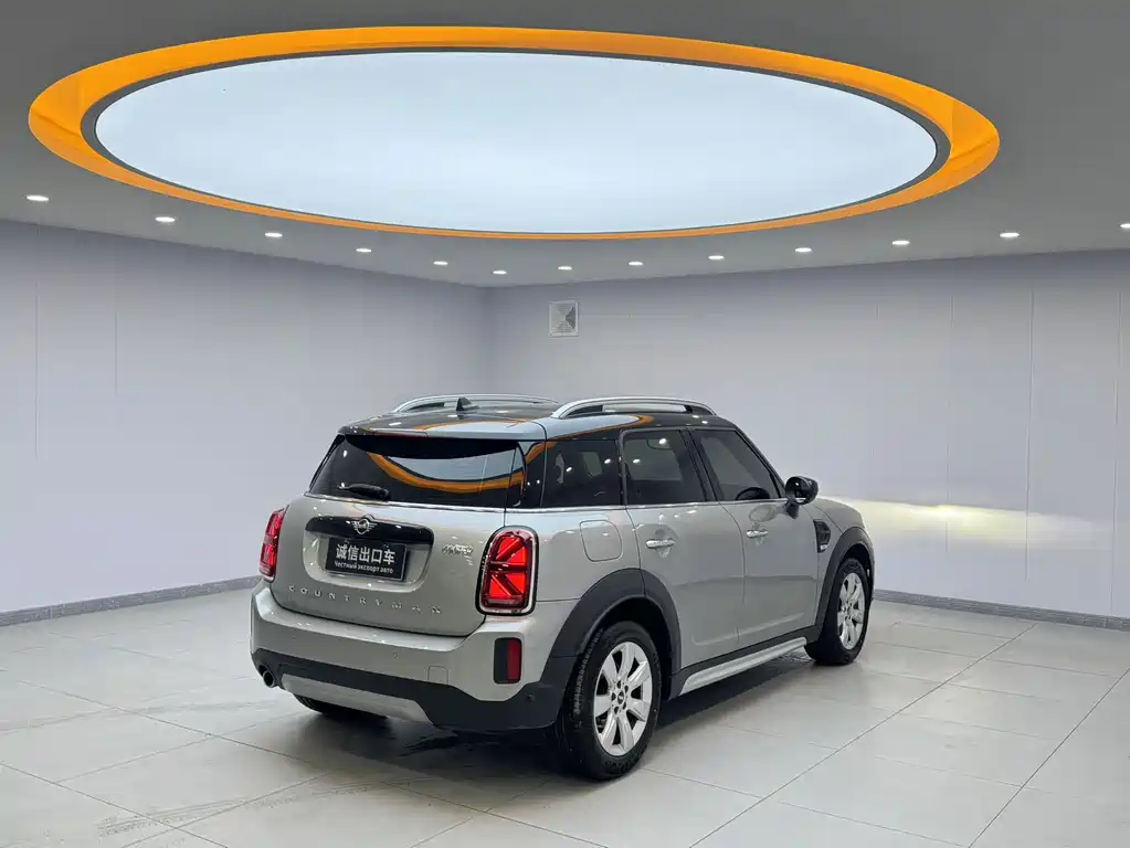 MINI Mini Countryman — миниатюра 6