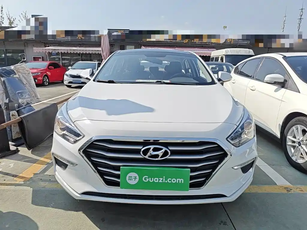 Hyundai Mistra — миниатюра 3