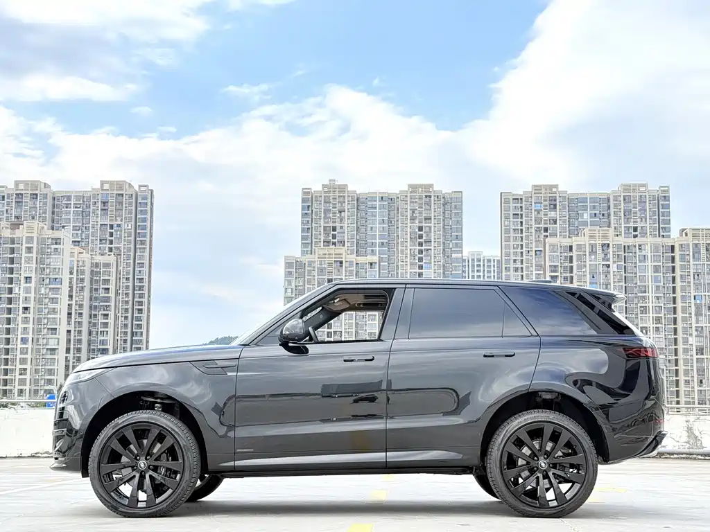 Land Rover Sport — миниатюра 12