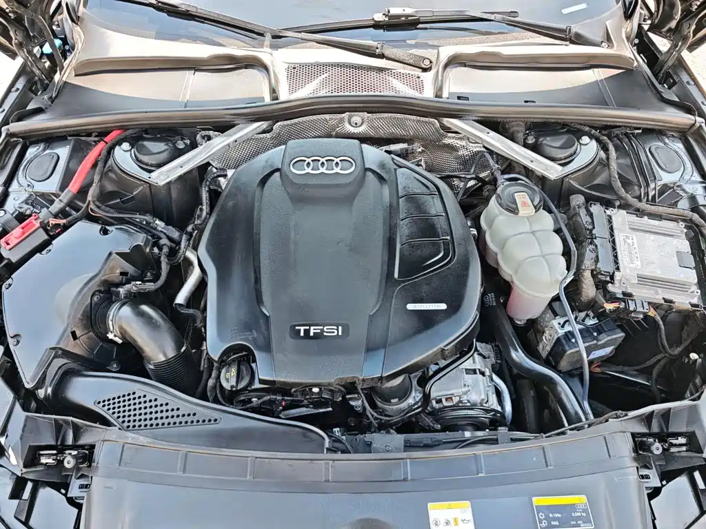 Audi A4L — миниатюра 29