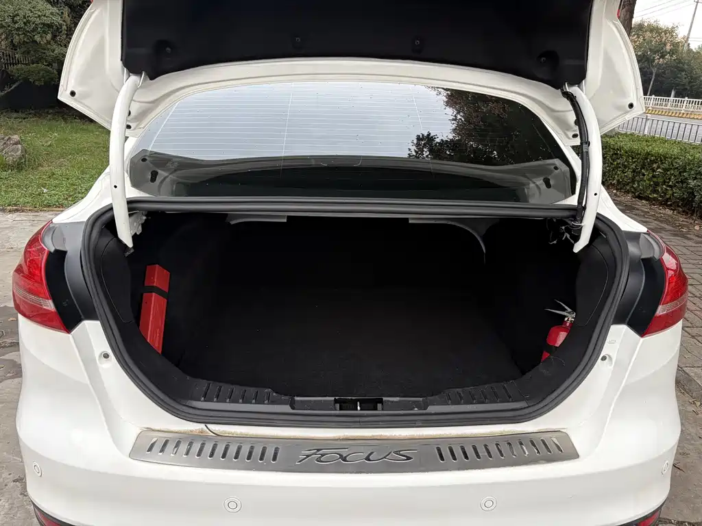 Ford Focus — миниатюра 12