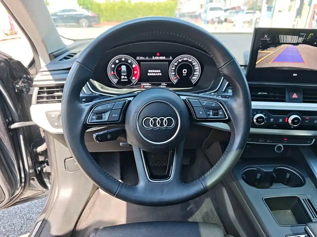 Audi A4L — миниатюра 13