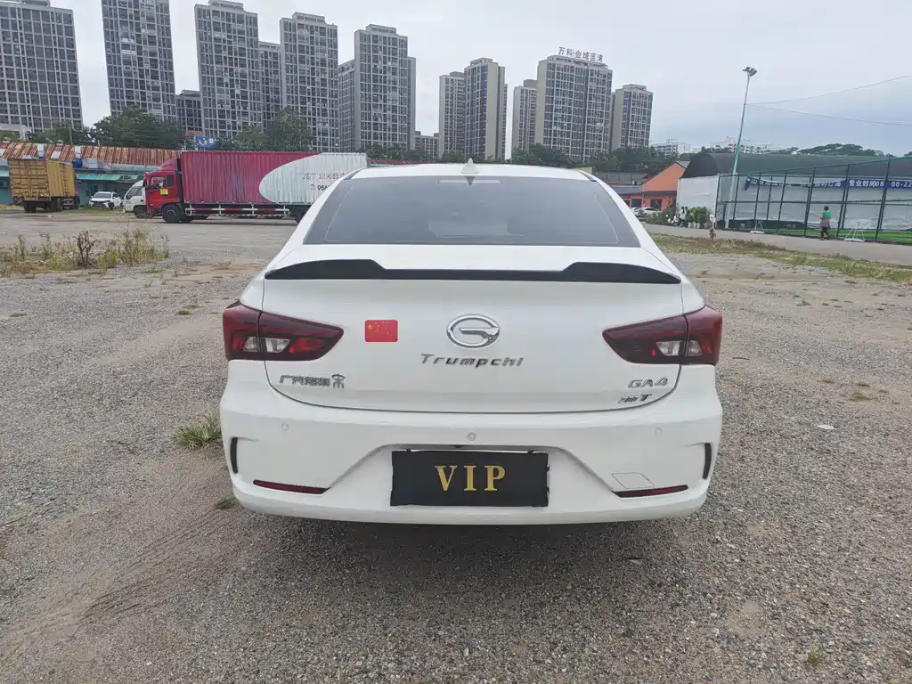 GAC Motor Trumpchi GA4 — миниатюра 14