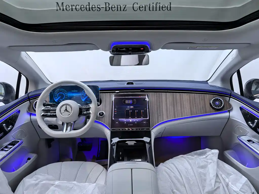 Mercedes-Benz EQE 2025 500 4MATIC