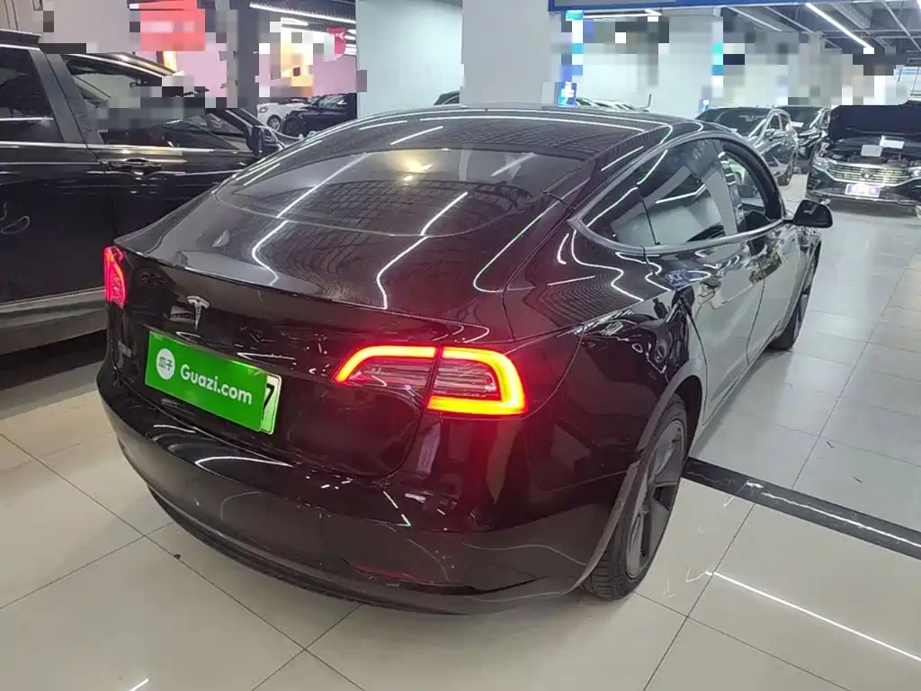 Tesla Model 3 — миниатюра 7