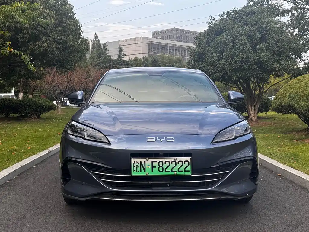 BYD Seal 06 — миниатюра 2