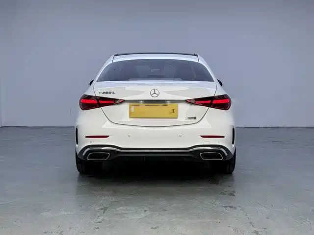 Mercedes-Benz C-Class — миниатюра 5
